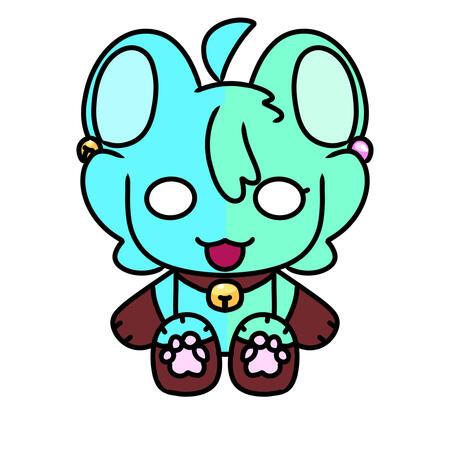 Front Plushie Front Plushie Merch SkyMoch