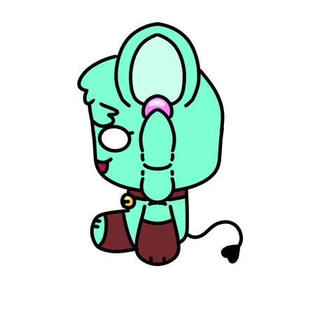 Left Side Plushie Left Side Plushie Merch SkyMoch