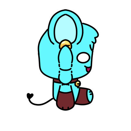 Right Side Plushie Right Side Plushie Merch SkyMoch